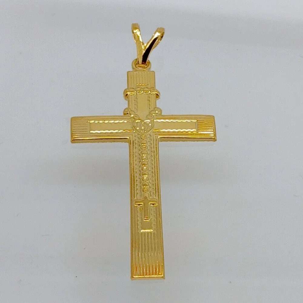 Karatbond vintage cross